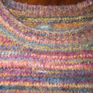 Oversized Aerie Sweater